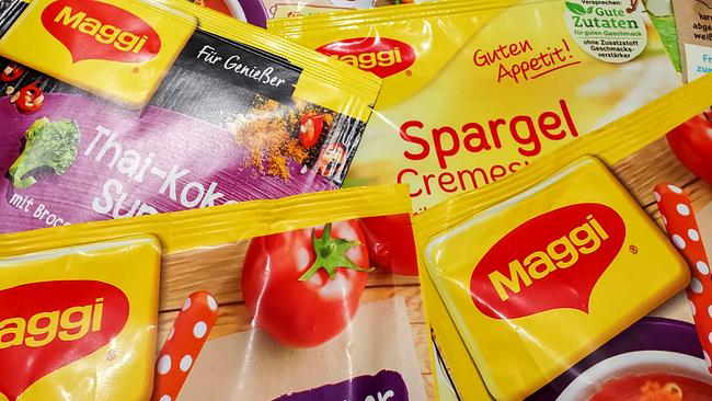 Was steckt in Maggi - und ist das gesund?