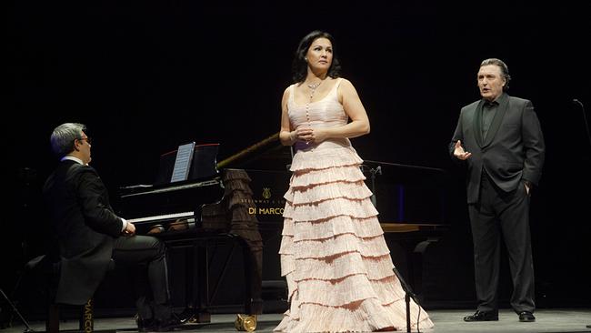 Weltstars feiern Verdi: Netrebko & Tézier in Busseto