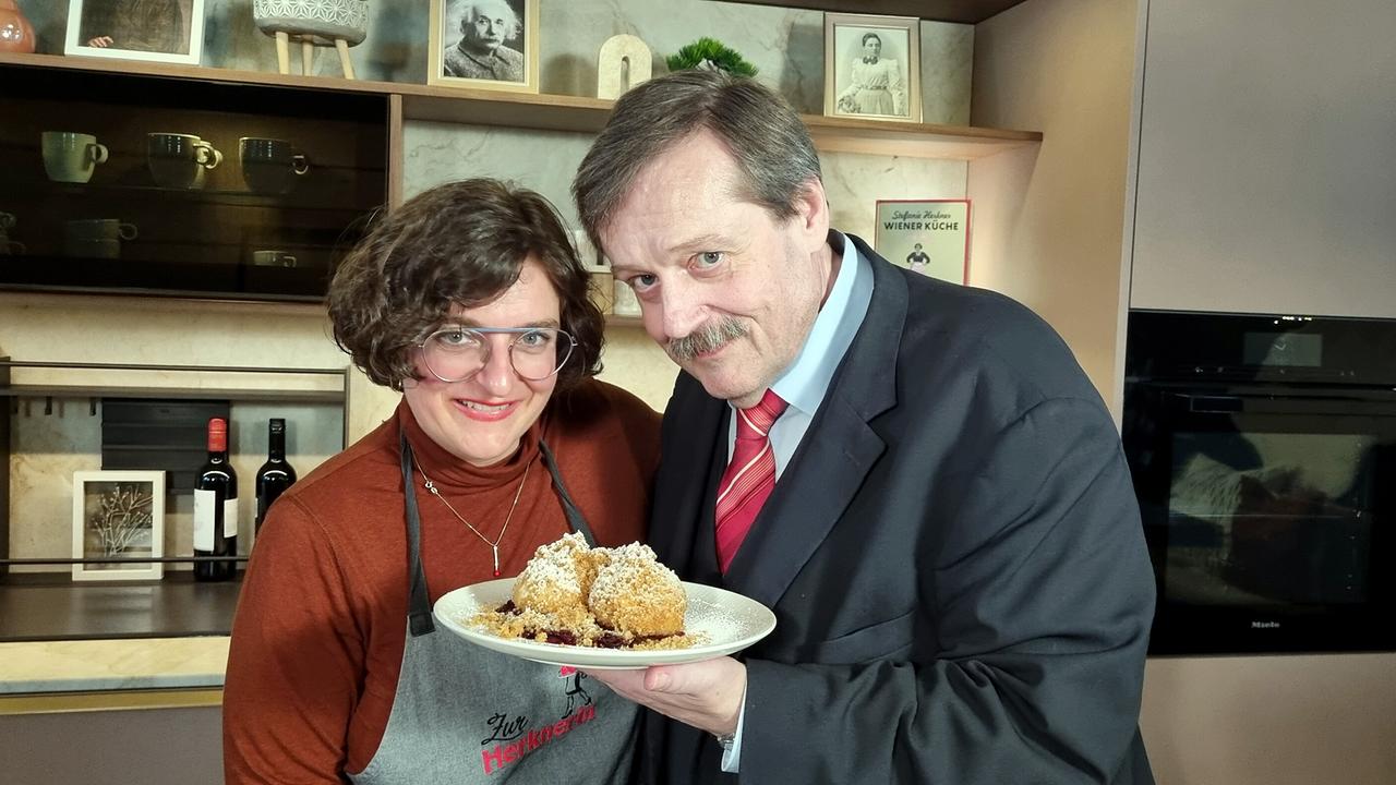 © ORF/Kiwi TV Werner Grubers Experimentalküche