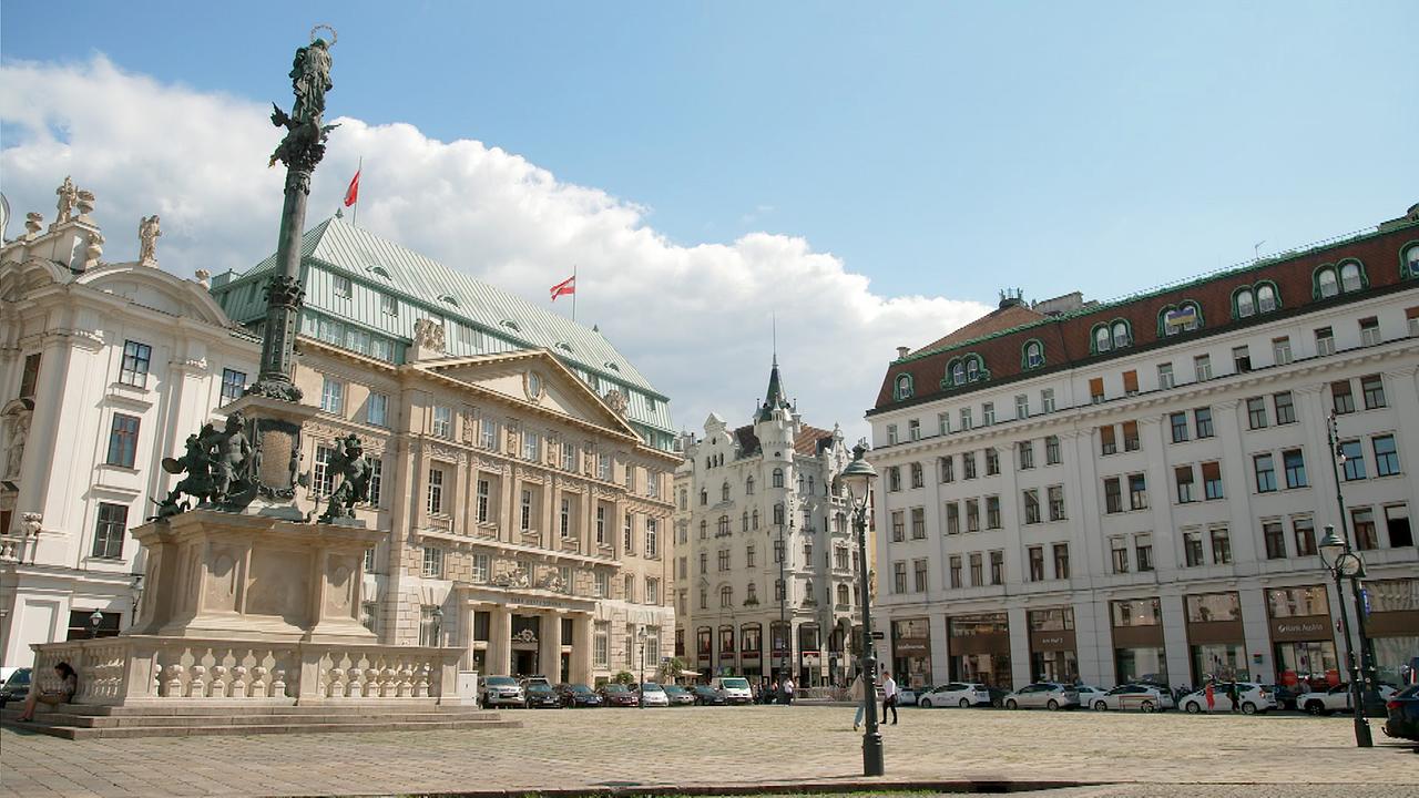 © ORF/Clever Contents Am Hof