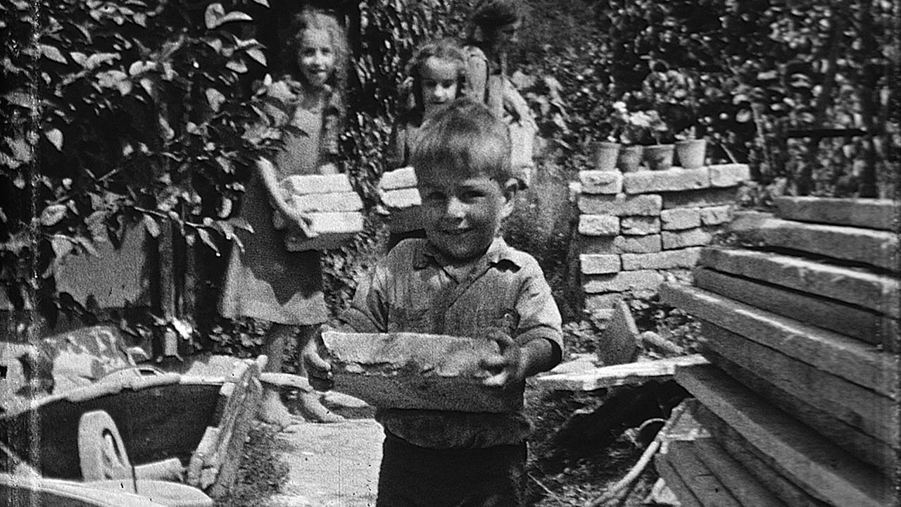 © ORF/Patricia Fuchs Wiener Plätze – Wien damals