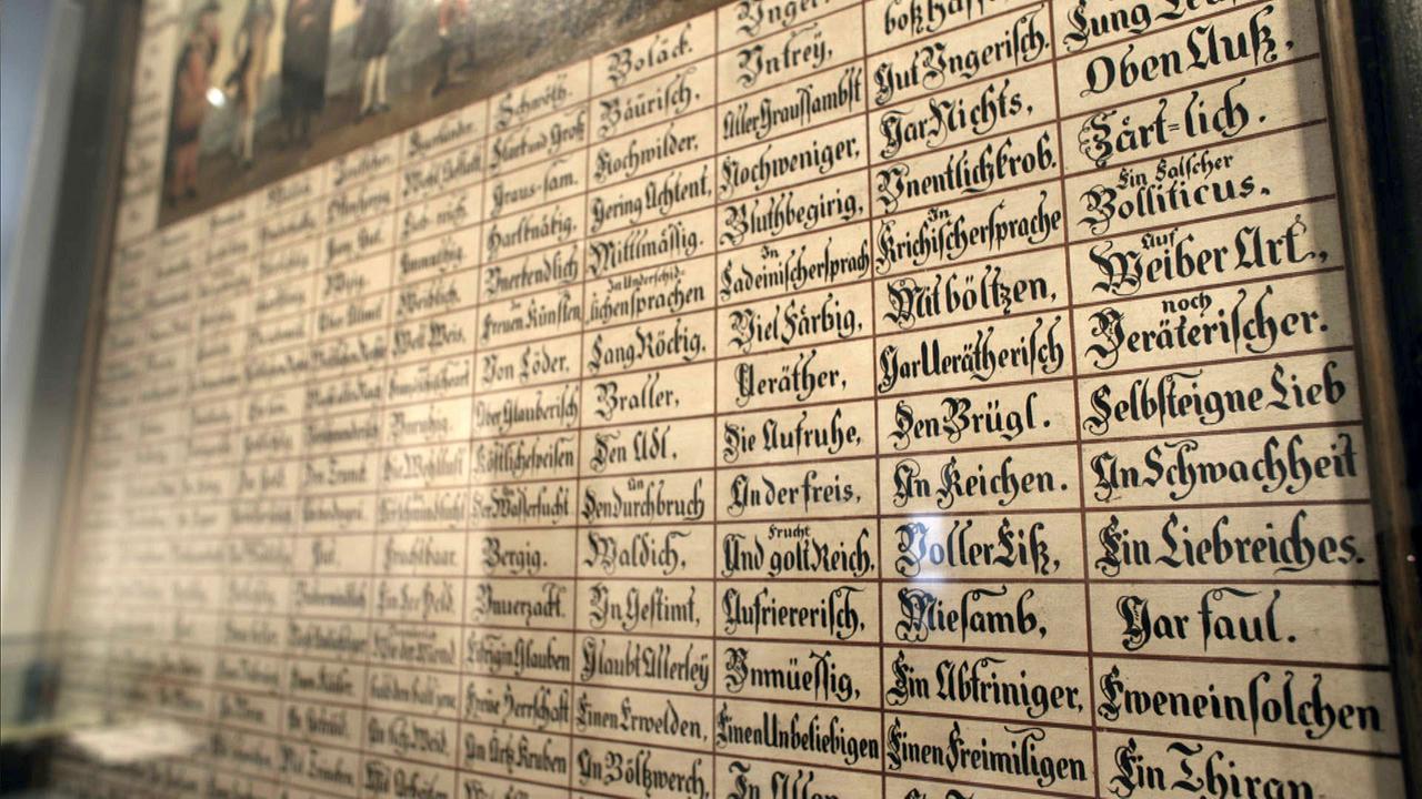 Kuriositäten und spannende Objekte aus ganz Österreich stellt das Volkskundemuseum im barocken Gartenpalais Schönborn aus