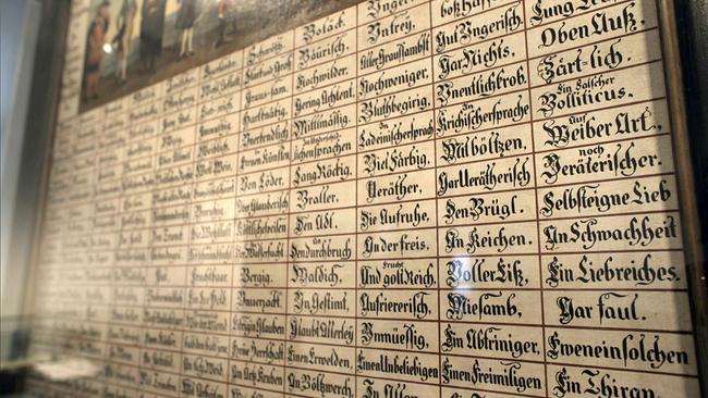© ORF/Clever Contents Kuriositäten und spannende Objekte aus ganz Österreich stellt das Volkskundemuseum im barocken Gartenpalais Schönborn aus