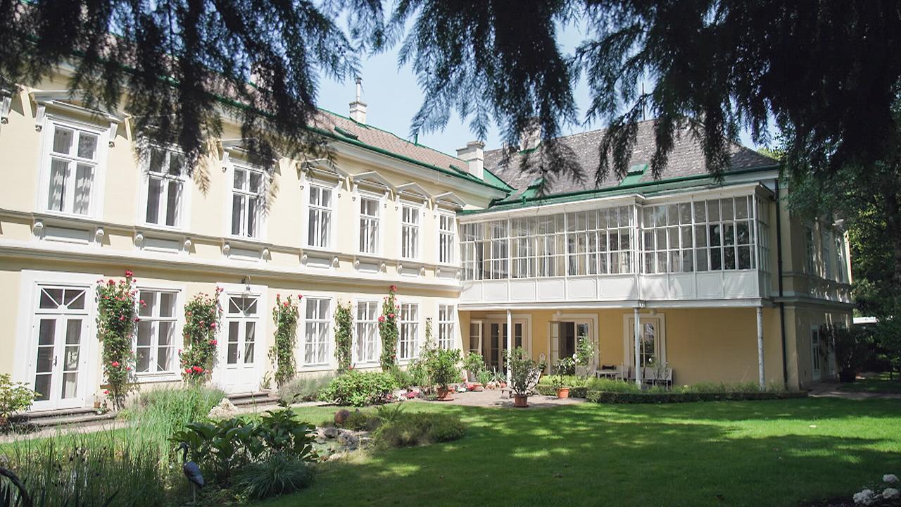 © ORF/Clever Contents Wiens erotische Palais (1/3)
