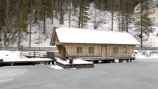 Winterjuwel Erlaufsee