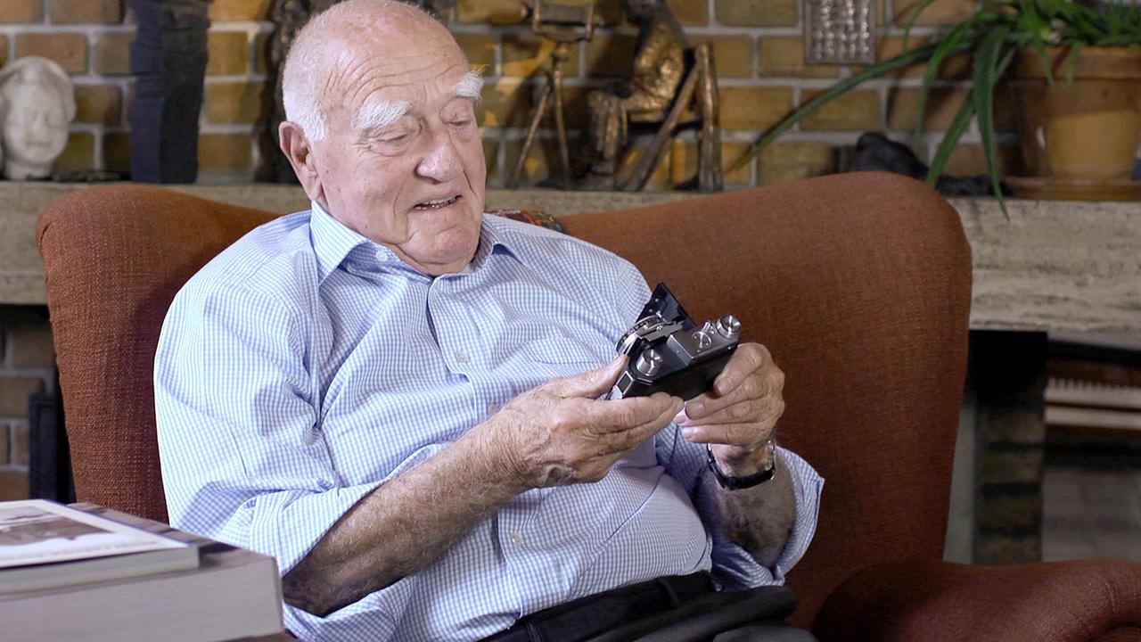© ORF/THOMAS HACKL Film & MINA Pictures Erich Lessing.