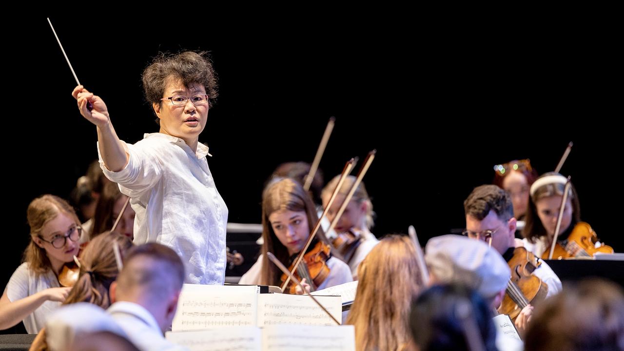 Mei-Ann Chen, Styriarte Youth Orchestra.