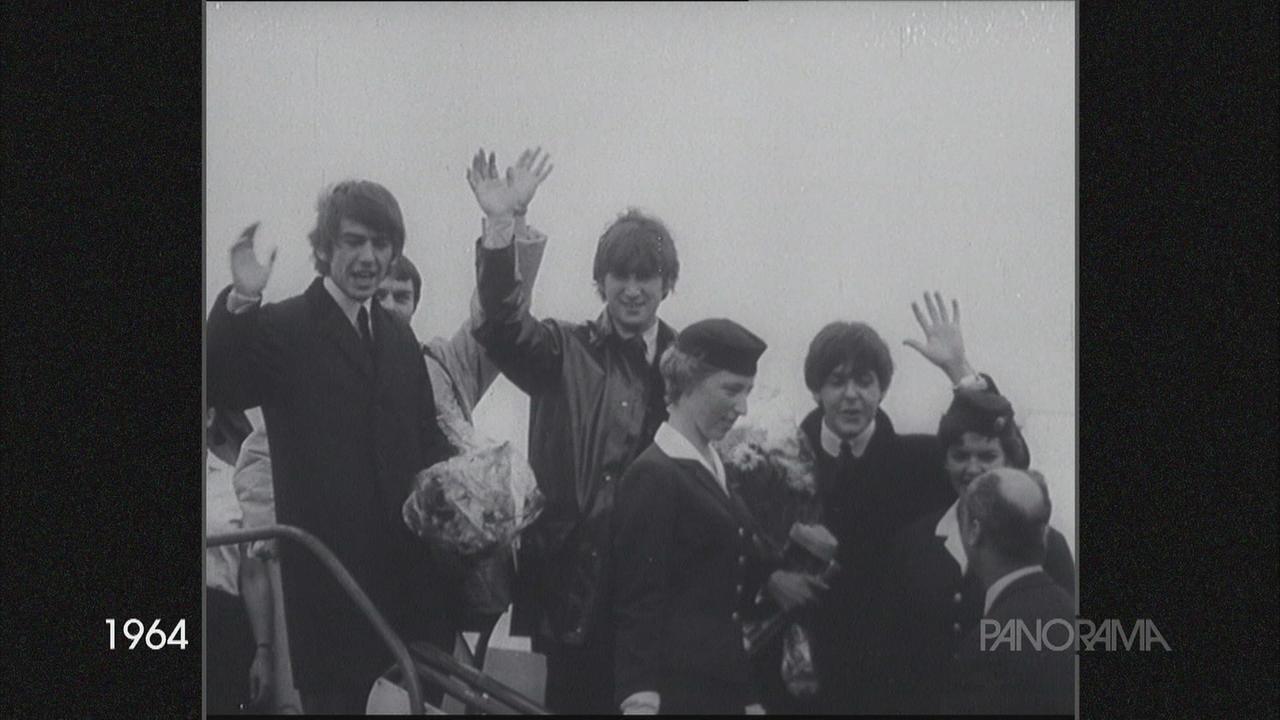 Beatles im Jahr 1964