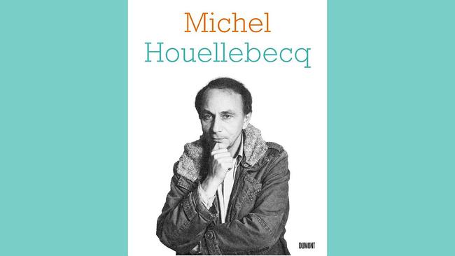 Cover „Michel Houellebecq“ 