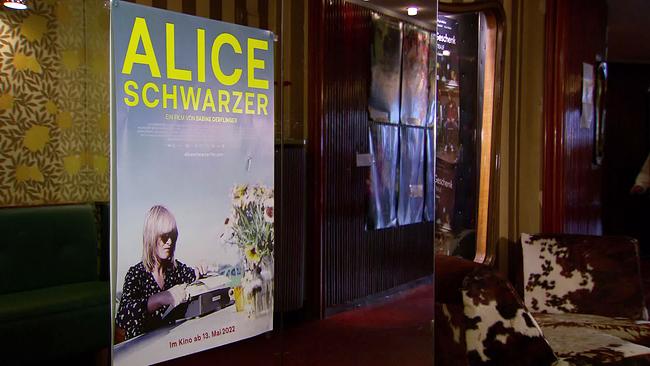 Filmplakat "Alice"