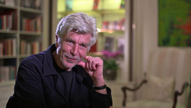 © ORF Karl Ove Knausgård