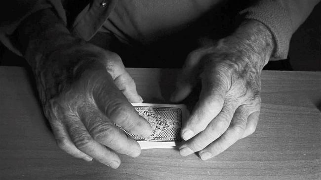 Mit illegalen Stoss-Kartenspielen machten die Gauner ihr Geld