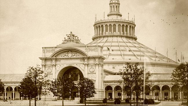 Rotunde – 1873 die grösste Kuppel der Welt und Zentrum der Wiener Weltausstellung