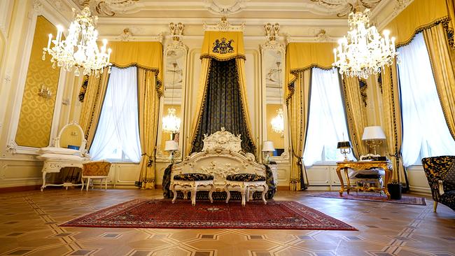 Die Royal Suite des Hotel Imperial, Wien