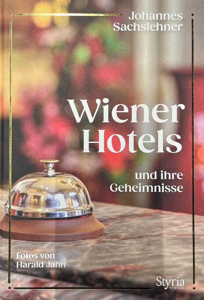 Buch Wiener Hotels