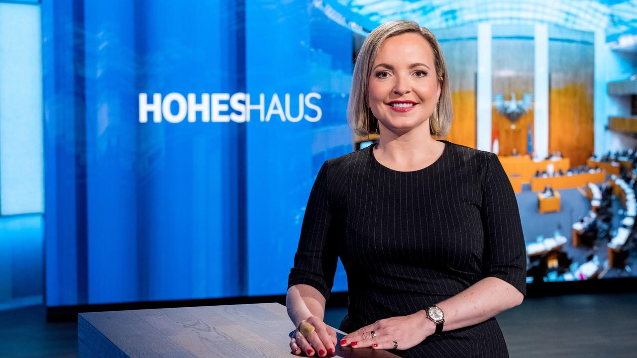 Rebekka Salzer - Hohes Haus