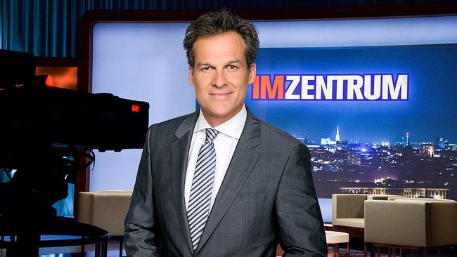 Tarek Leitner - IM ZENTRUM