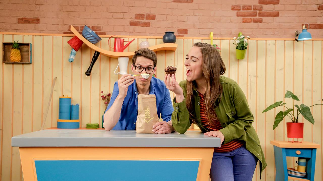 © ORF/Tower10/Kids TV/Andreas Hagemann 1000 Tricks