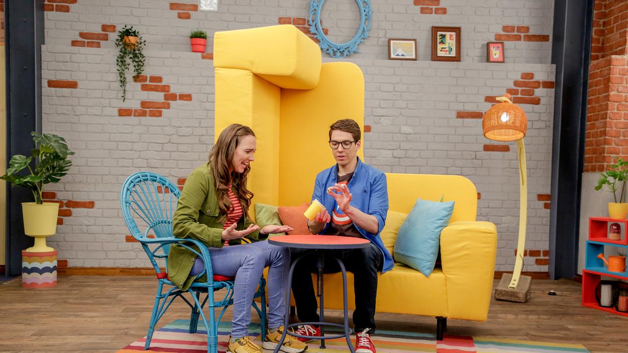 © ORF/Tower10/Kids TV/Andreas Hagemann 1000 Tricks