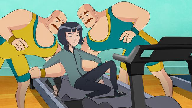 © ORF/ZDF/Edebé Audiovisual/B-Water Studios 4 1/2 Freunde