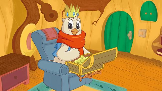 Auch im Singeland gibt es das faszinierende Phänomen der Gegensätze. 