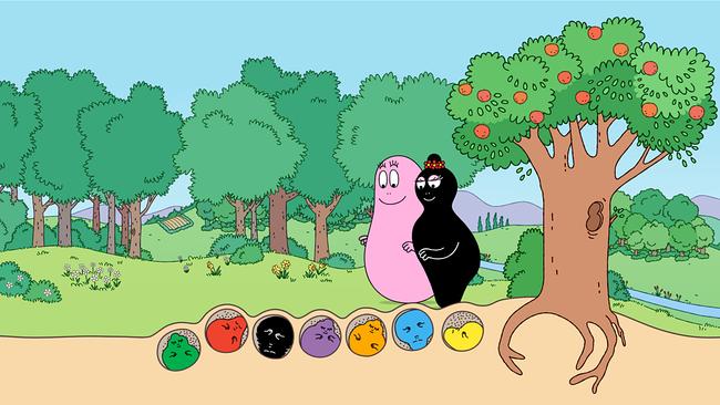 © ORF/MARKAND MEDIA Barbapapa und Familie