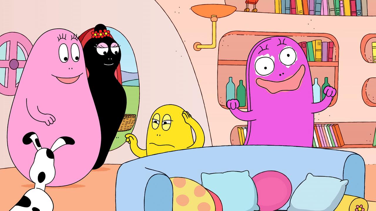 Barbapapa Und Familie Der Doppelg nger ORF KIDS Tv ORF at