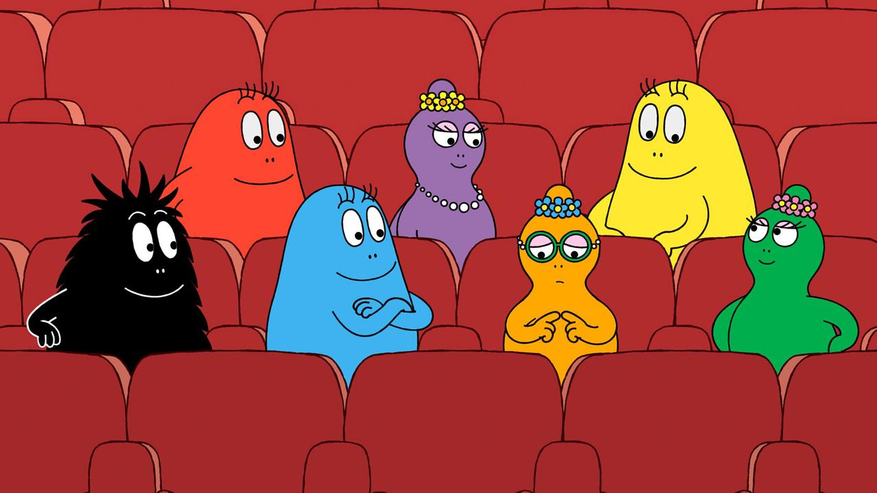 © ORF/MARKAND MEDIA Barbapapa und Familie