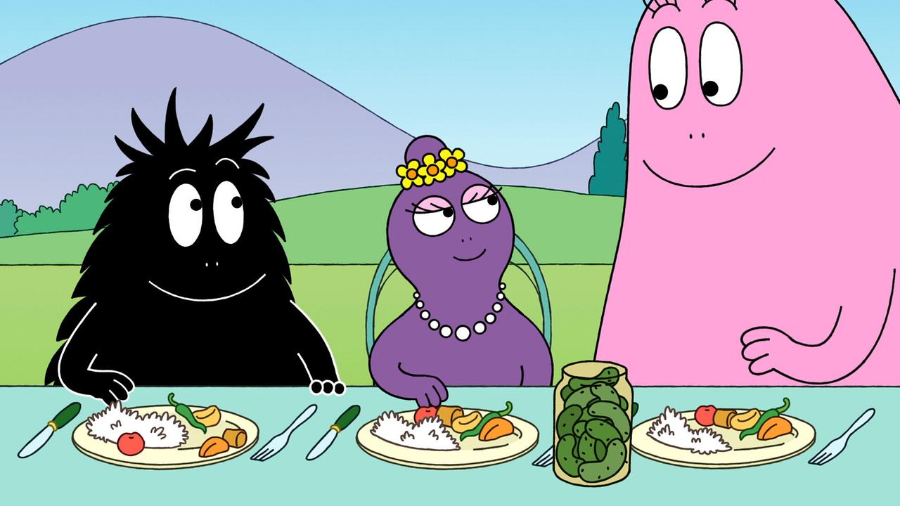 © ORF/MARKAND MEDIA Barbapapa und Familie