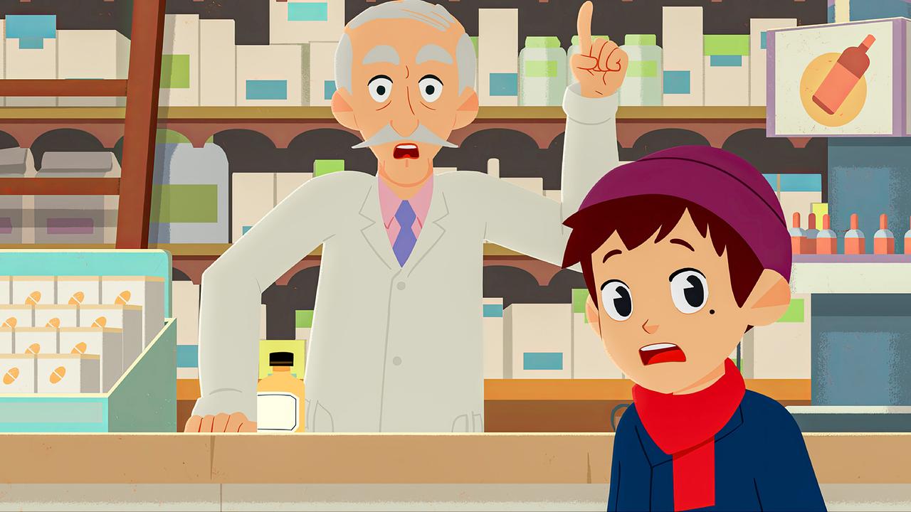 © ORF/ZDF/Gaumont Animation/Groupe PVP Inc. Belle und Sebastian
