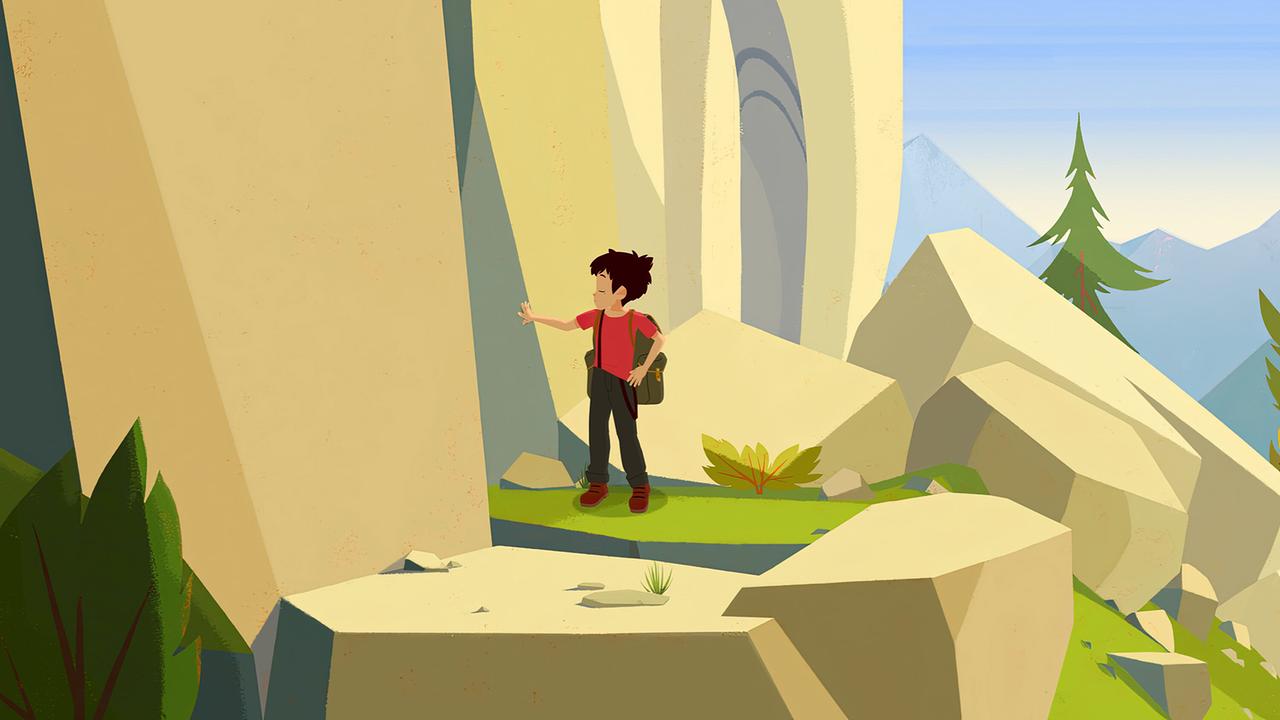 © ORF/ZDF/Gaumont Animation/Groupe PVP Inc. Belle und Sebastian