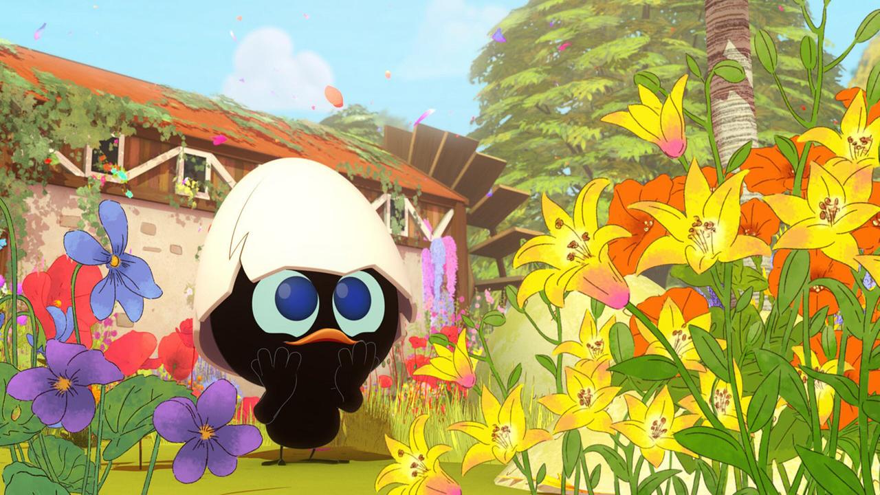 © ORF/Telepool/Gaumont Animation Calimero 3D