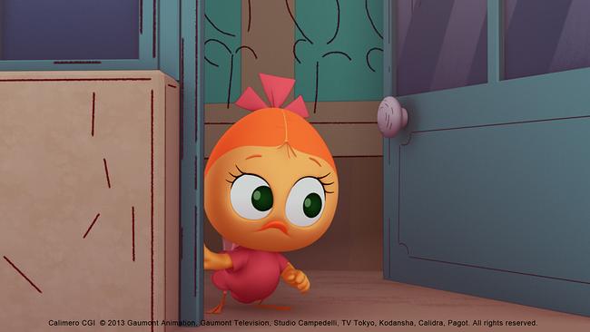 Calimero 3D