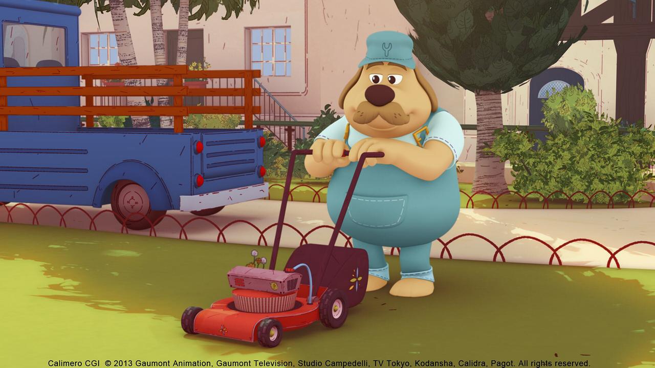 © ORF/Telepool/Gaumont Animation Calimero 3D