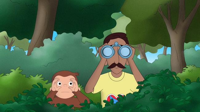 Coco, der neugierige Affe