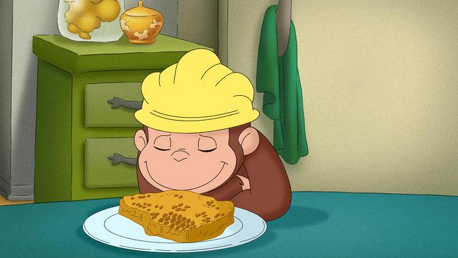 Coco, der neugierige Affe
