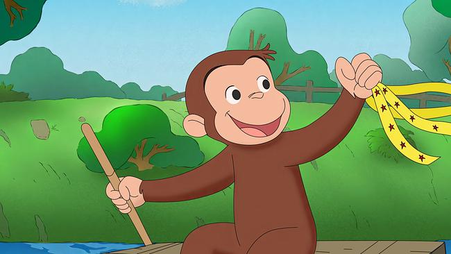 Coco, der neugierige Affe