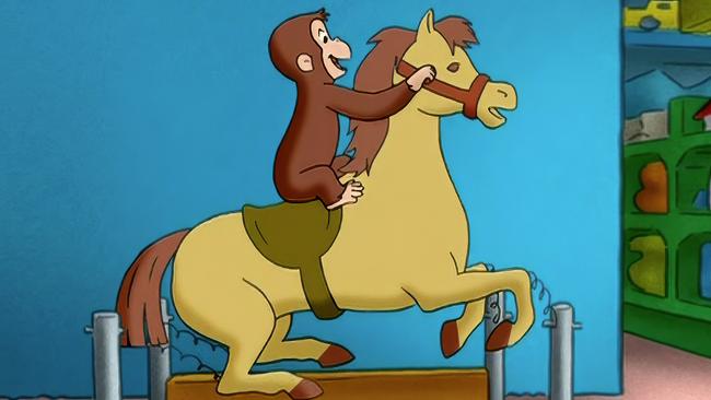 Coco, der neugierige Affe