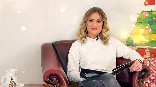 Corinna Kamper liest "Der Hund"