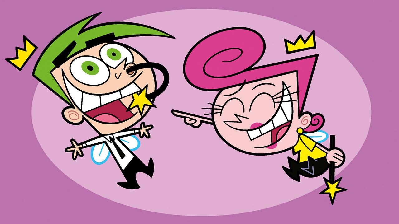 © ORF/YFE Your Family Entertainment Cosmo & Wanda - Wenn Elfen helfen