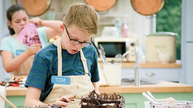Das große Backen Kids - Englands jüngste Bäcker