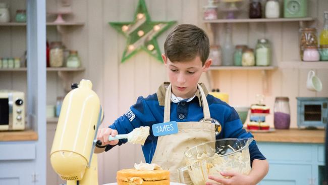 Das große Backen Kids - Englands jüngste Bäcker