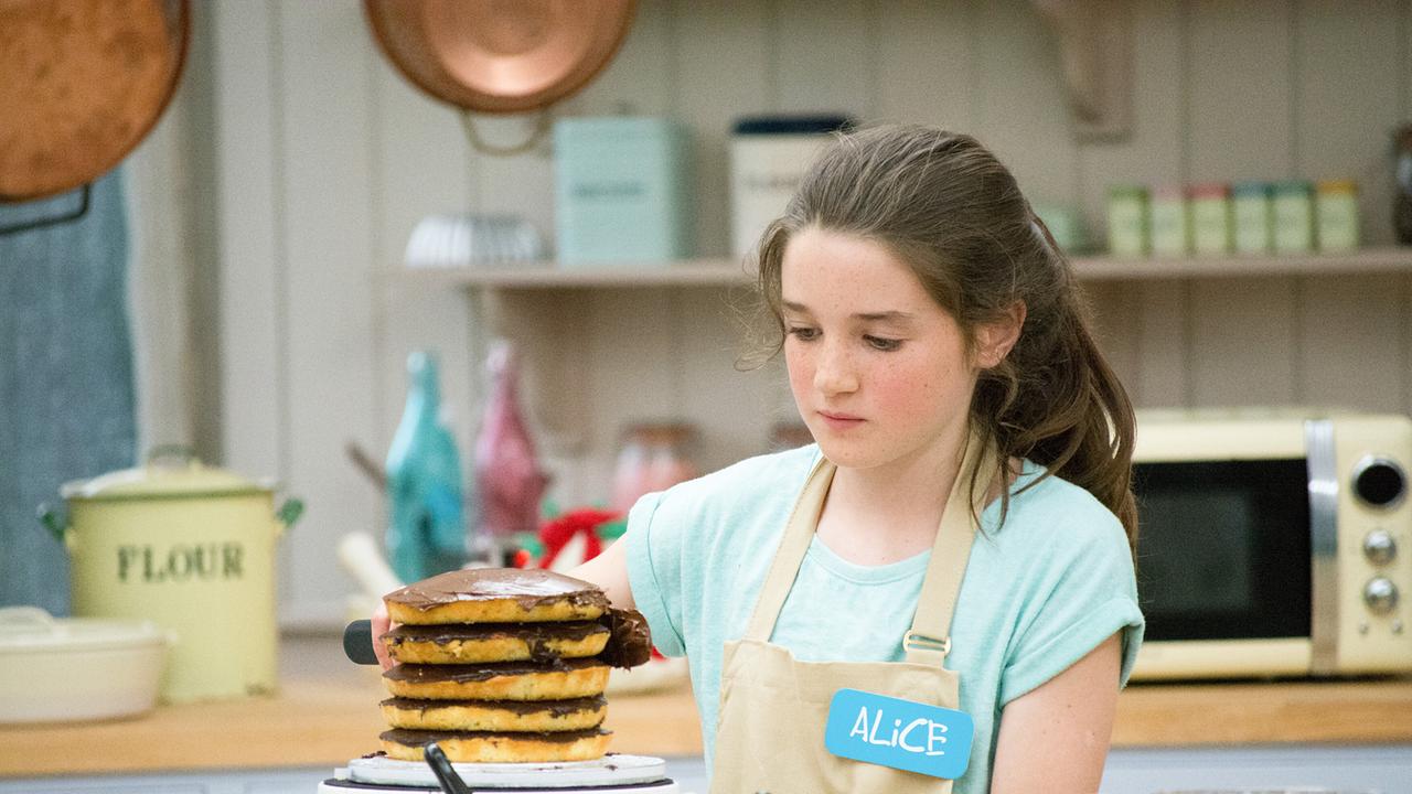 © ORF/BBC/Love Productions Das große Backen Kids - Englands jüngste Bäcker