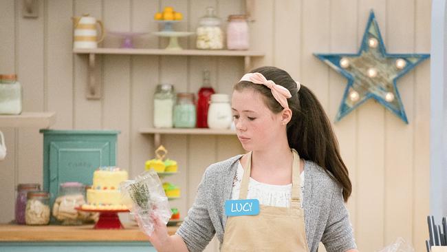 Das große Backen Kids - Englands jüngste Bäcker
