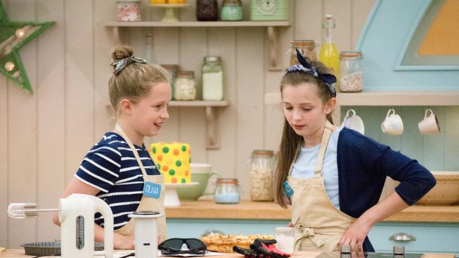 Das große Backen Kids - Englands jüngste Bäcker