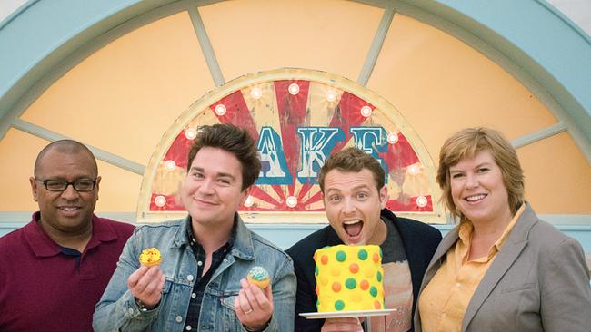 © ORF/BBC/Love Productions Das große Backen Kids - Englands jüngste Bäcker