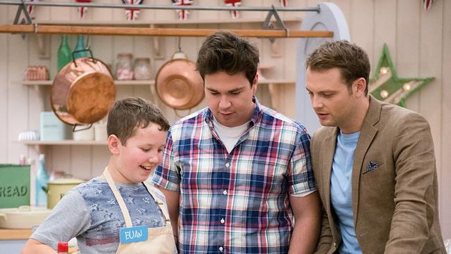 Das große Backen Kids - Englands jüngste Bäcker