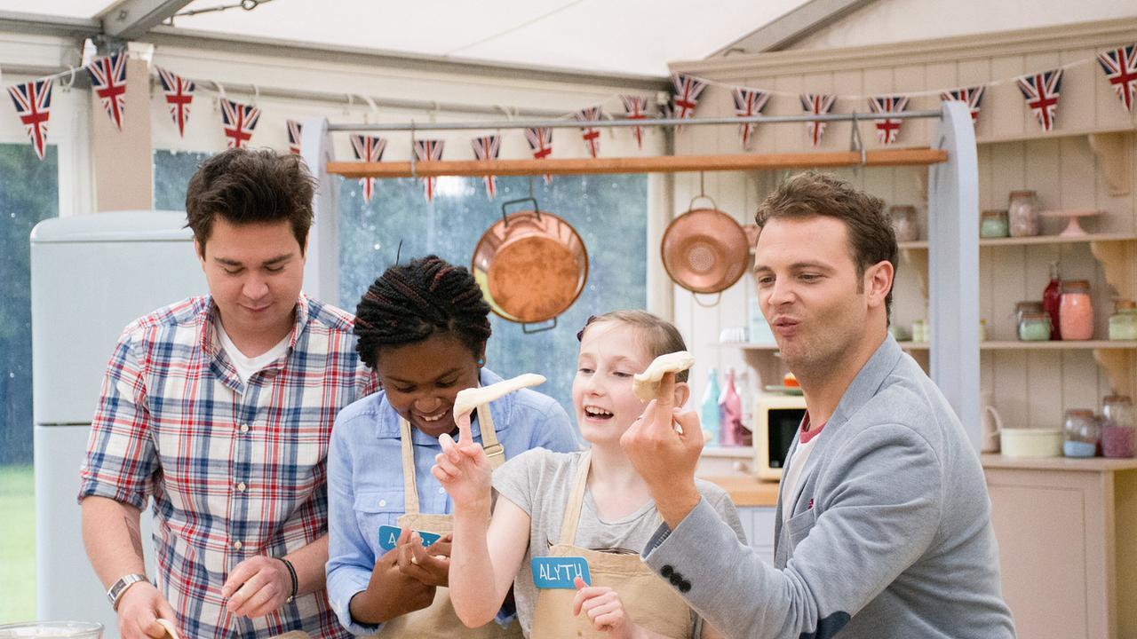 © ORF/BBC/Love Productions Das große Backen Kids - Englands jüngste Bäcker