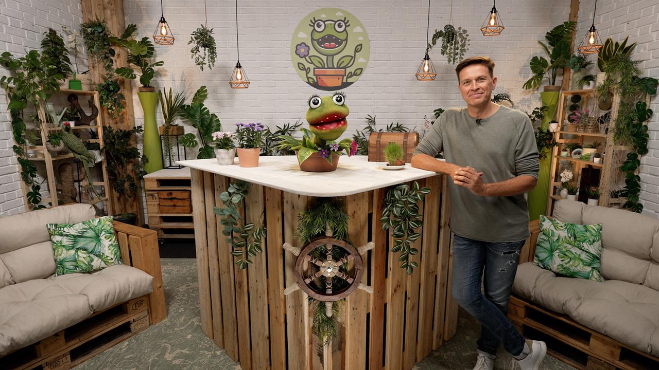 © ORF/Steiner Familyentertainment Die Gartenpiraten