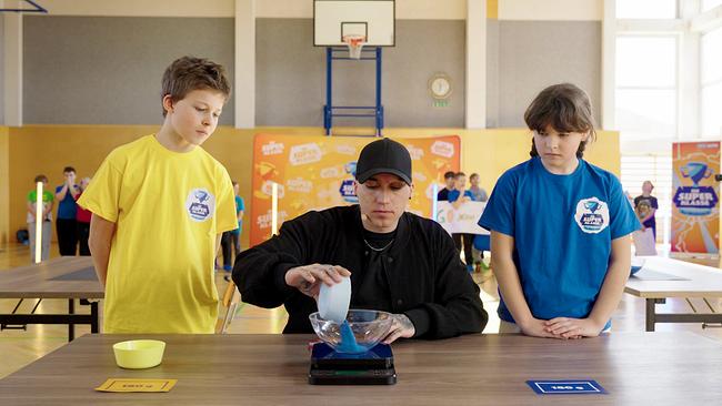 © ORF/big5comm Die Superklasse